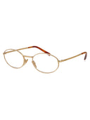 Prada Oval Optical 0 Pr A57 V 5 Ak1 O1
