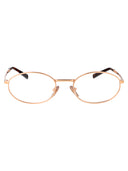 Prada Oval Optical 0 Pr A57 V Zvf1 O1