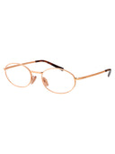 Prada Oval Optical 0 Pr A57 V Zvf1 O1