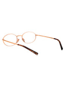 Prada Oval Optical 0 Pr A57 V Zvf1 O1