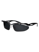 Prada Cat Eye Sonnenbrille 0 PR A25 S 1 AB5 S0