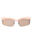 Prada Cat Eye Sunglasses 0 PR A25 S 12 S4 I2