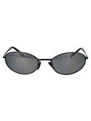 Prada Oval Sunglasses 0 Pr A59 S 1 Ab60 G