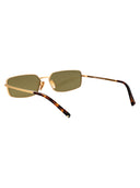 Prada Squared Sunglasses 0 Pr A60 S 5 Ak70 G