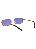 Prada Squared Sunglasses 0 Pr A60 S 7 Oe01 O