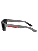 Prada Linea Rossa Squared Sunglasses 0 Ps 05 Zs 16 X7 W1