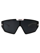 Geometryczne okulary przeciwsłoneczne Versace 0 VE4461 148/6v