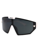 Versace Geometrische Sonnenbrille 0 VE4461 314/87