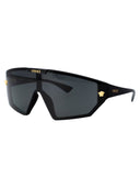 Versace Geometrical Sunglasses 0 Ve4461 Gb1/87