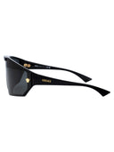 Versace Geometrical Sunglasses 0 Ve4461 Gb1/87