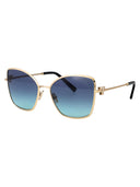 Tiffany & Co Butterfly Sonnenbrille 0 TF3102 B 62029 S