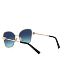 Tiffany & Co Butterfly Sonnenbrille 0 TF3102 B 62029 S