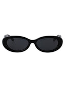 Tiffany & Co Oval Sunglasses 0 Tf4221 8001 S4