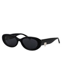 Tiffany & Co Oval Sunglasses 0 Tf4221 8001 S4