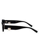 Tiffany & Co Oval Sunglasses 0 Tf4221 8001 S4