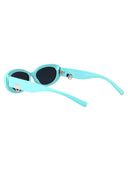 Tiffany & Co Oval Sunglasses 0 Tf4221 8388 S4