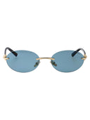 Tiffany & Co Oval Sunglasses 0 Tf3104 D 602180