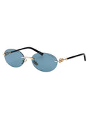 Tiffany & Co Oval Sunglasses 0 Tf3104 D 602180