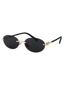 Tiffany & Co ovale zonnebril 0 Tf3104 D 6216 S4