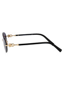 Tiffany & Co ovale zonnebril 0 Tf3104 D 6216 S4