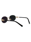 Tiffany & Co ovale zonnebril 0 Tf3104 D 6216 S4