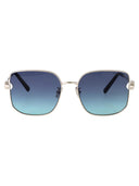 Tiffany & Co Squared Sunglasses 0 Tf3105 D 60019 S