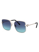 Tiffany & Co Squared Sunglasses 0 Tf3105 D 60019 S