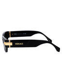 Versace Squared Sunglasses 0 Ve4465 Gb1/87