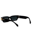 Versace Squared Sunglasses 0 Ve4465 Gb1/87