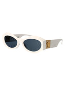 Versace Geometrical Sunglasses 0 Ve4466 U 546280