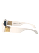 Versace Geometrical Sunglasses 0 Ve4466 U 546280