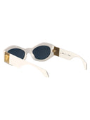 Versace Geometrical Sunglasses 0 Ve4466 U 546280