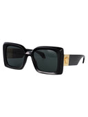 Versace Geometrical Sunglasses 0 Ve4467 U Gb1/87