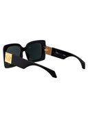 Versace Geometrical Sunglasses 0 Ve4467 U Gb1/87