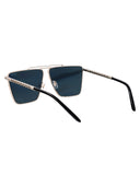 Versace Geometrical Sunglasses 0 Ve2266 15141 U