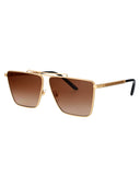 Geometryczne okulary przeciwsłoneczne Versace 0 VE2266 100213