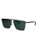 Versace Geometrische Sonnenbrille 0 VE2266 10013 H