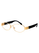 Versace geometrisch optisch 0 VE1298 1002