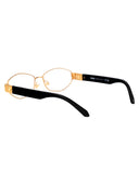 Versace geometrisch optisch 0 VE1298 1002
