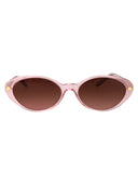 Versace Ovale Sonnenbrille 0 VE4469 54725 M