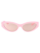 Occhiali da sole Versace Cat Eye 0 Ve4470 B 5473/5