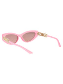 Occhiali da sole Versace Cat Eye 0 Ve4470 B 5473/5