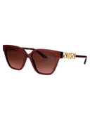 Versace Butterfly Sunglasses 0 Ve4471 B 54755 M