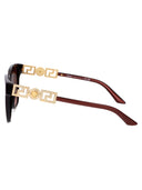 Versace Butterfly Sunglasses 0 Ve4471 B 54755 M