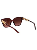 Versace Butterfly Sunglasses 0 Ve4471 B 54755 M