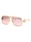 Versace Geometrical Sunglasses 0 Ve2269 10027 E