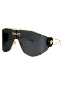 Versace Geometrische Sonnenbrille 0 VE2268 100287