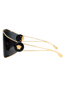 Versace Geometrische Sonnenbrille 0 VE2268 100287