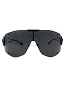 Versace Geometrical Sunglasses 0 Ve2268 143387