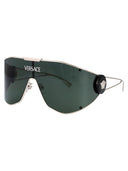 Versace Geometrical Sunglasses 0 Ve2268 10003 H